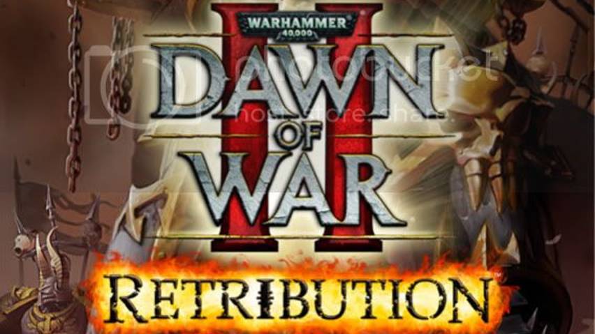 2.Warhammer 40,000 Dawn of War II - Retribution.Хаос