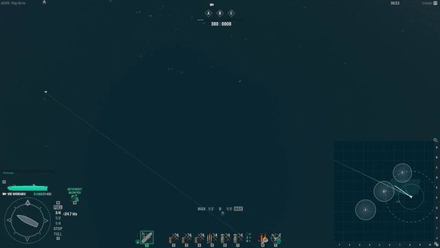 [TenkenTV] Управление авианосцем. [World of Warships]