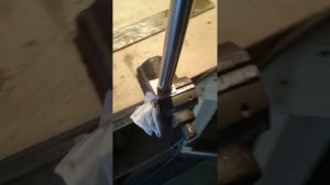 Изготовление ножа ч.2, Гарда, Больстер.