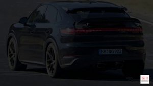 2023 Porsche Cayenne Turbo GT