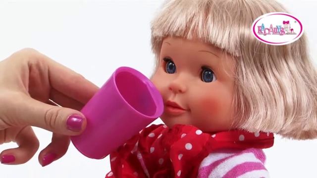 КАРАПУЗ 14236-RU КУКЛА от магазина ДЕТКИ смотреть онлайн