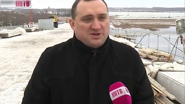 Строительство третьей очереди Южного обхода смотреть онлайн