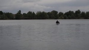 Первые полевые испытания электромотора  Torqeedo Ultralight 1103 AC.