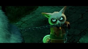 Kung Fu Panda 3 - Kai vs Shifu HD (Blu-ray 1080p) English