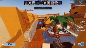 Играю В Арсенал, Но Это Ваши Идеи... | Roblox Arsenal