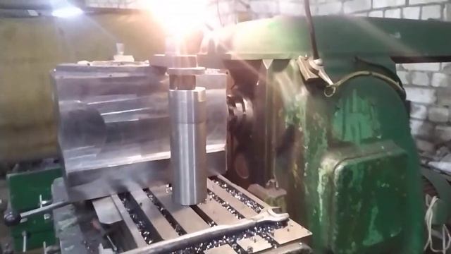 Фрезерные работы любой сложности. Киров. смотреть онлайн