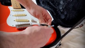 How To Fix A Loose Stratocaster Guitar Jack Socket