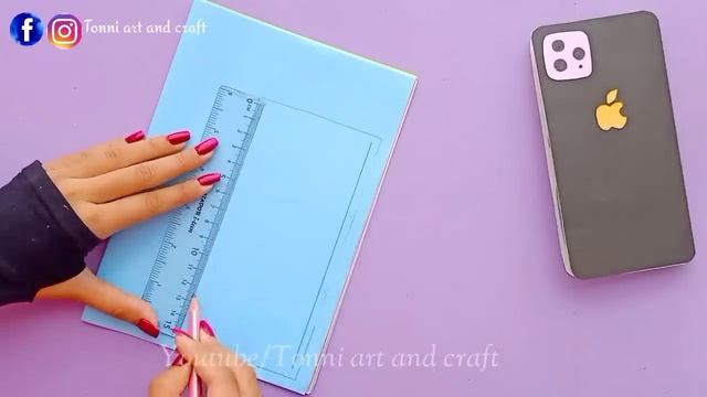 DIY Iphone 12 Pro Max Notebook Organizer смотреть онлайн