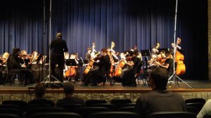 Claudia Taylor "Lady Bird" Johnson Varsity Orchestra