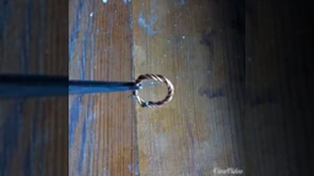 Как сделать медное кольцо? Nikita. Ua смотреть онлайн