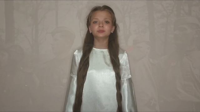 Кандыба София. Баллада о матери (автор: Андрей Дементьев) смотреть онлайн