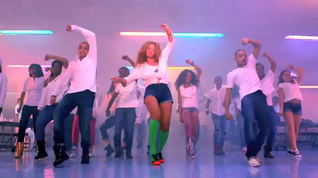 Let your body move. Beyonce move. Move your body танец под эту песню.