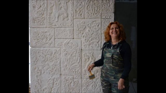 Резьба по камню (доломит, проект "Скифия") -- арт-студия "Русская Лисичка"