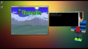 How to setup a Terraria Server (EASY) (NO HAMACHI) (*No steam either despite what I say*)