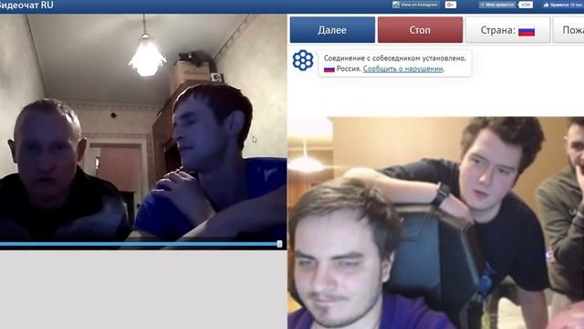 Мэддисон рофлит в видеочате