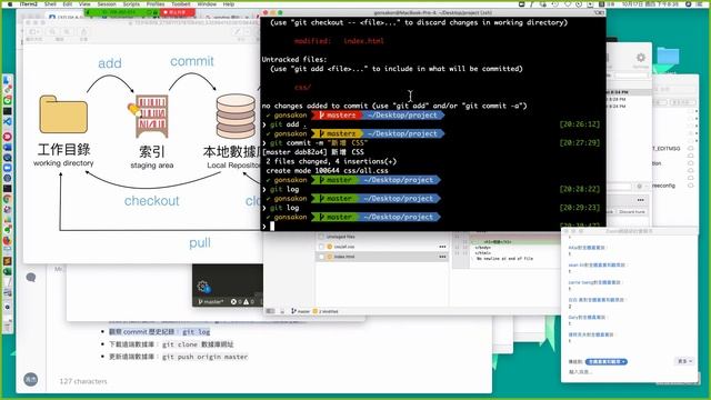 7 Sourcetree軟體教學 смотреть онлайн