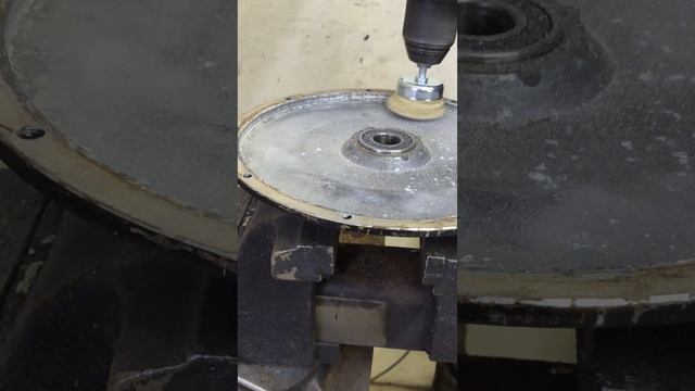 Капитальный ремонт мотор колёса.