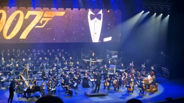 Агент 007 & Штирлиц|Imperial Orchestra|Cinema Medley 2|Crocus City Hall|21.01.24