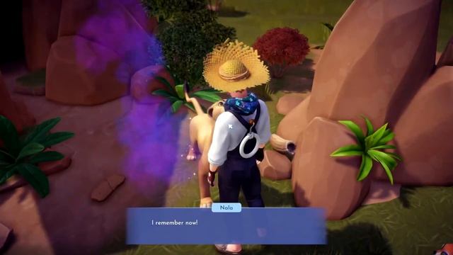 The Heart Of A Lioness Quest Guide in Disney Dreamlight Valley смотреть онлайн