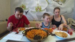 МУКБАНГ СОСИСКИ В ТЕСТЕ И СОЛЯНКА НА ОБЕД | MUKBANG SOLYANKA AND SAUSAGES IN DOUGH