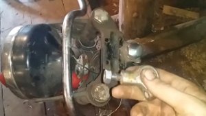 Руль на Восход 3М.