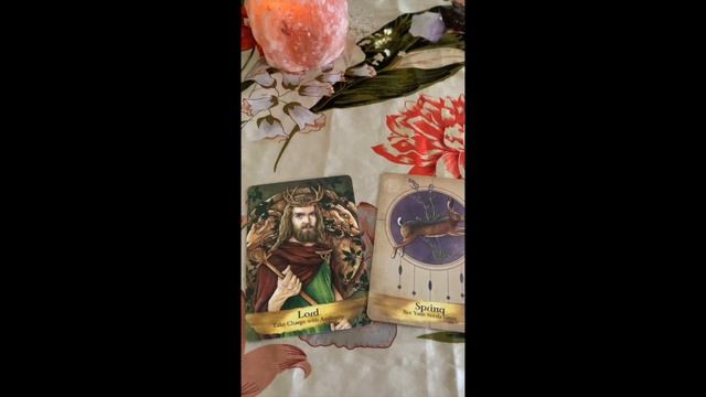 What Past Life Energy Do You Carry? Oracle смотреть онлайн