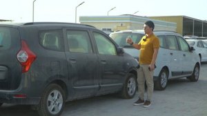 самый бюджетный пикап в Дубае _ обзор и цена на Great Wall Wingle 5 и Renault Lodgy