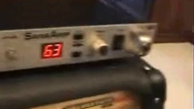 SansAmp PSA 1.1 & Gibson Les Paul Studio & Marshall Avt20 смотреть онлайн