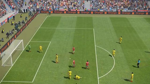 Мэддисон играет в Pro Evolution Soccer 2019 - #11 МЭДДИСОН СО СБОРНОЙ РОССИИ НА ЕВРО 2020