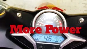 Honda CBR250R Flash Ecu Tune