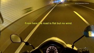 Suzuki Address 110 -  TOP SPEED!