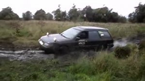 Субару рулит. Субару гоняет в любую погоду!