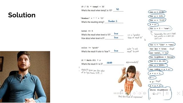 12 lesson. Java Script for begginers. Final javascript and the dom