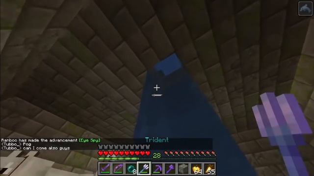 Technoblade Found The END STRONGHOLD On The Dream SMP! смотреть онлайн