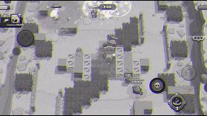 Играю в бравл старс на микроволновке