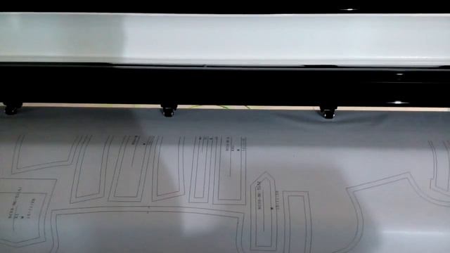Epson Plotter High speed, clear line. Reach 170㎡/h смотреть онлайн