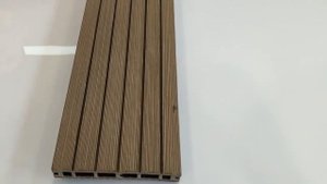 Террасная доска Terrapol Тик Киото