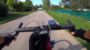 Делаю ГРЕВЕЛ из МТБ - SURLY Corner bar ( реплика ) - установка и тест