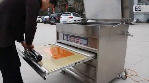 Станок для изготовления флексографических (флексографских) печатных форм MT-600