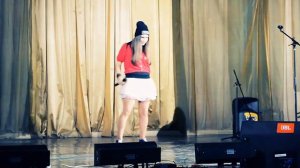 "Radioactive" (кавер). Трифонова Алиса.