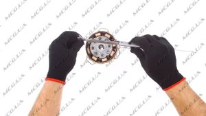 Генератор Минск 14V 65W (43.3701) SPARK