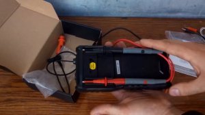 Мини обзор Мультиметр MESTEK DM100C