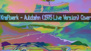 Autobahn '75 - Cover - Kraftwerk