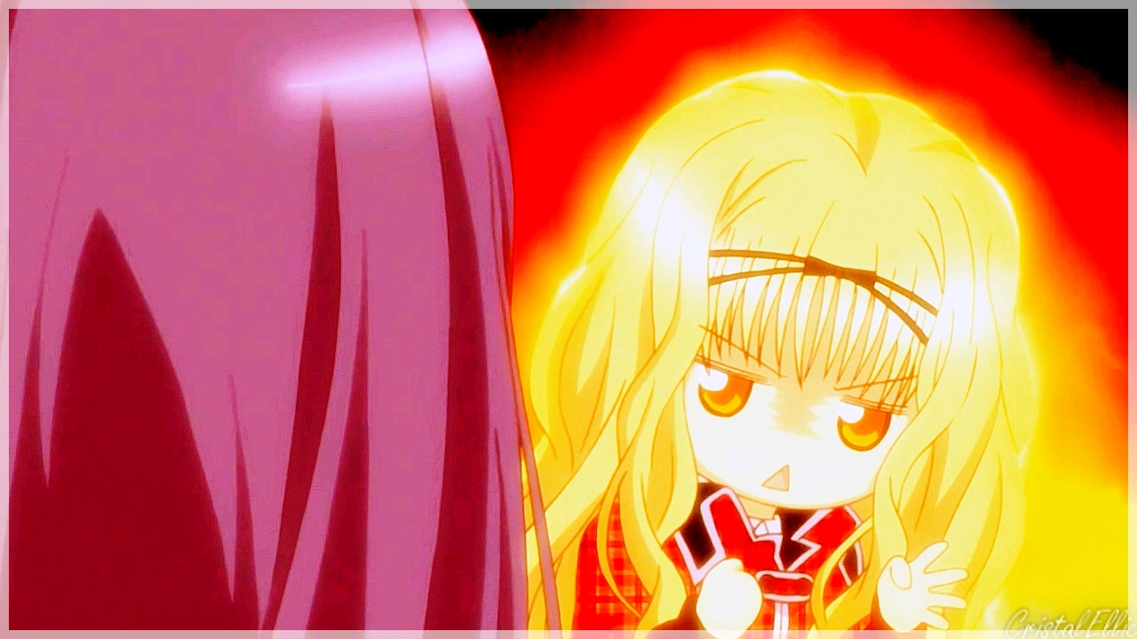 Shugo Chara || Nagihiko & Rima - Lovers on the sun