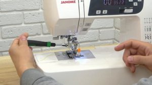 Швейная лапка для складок - аппарат Ruffler делает сборки и складки