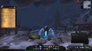 World of Warcraft Quest: Дух Рунока (id=12642)