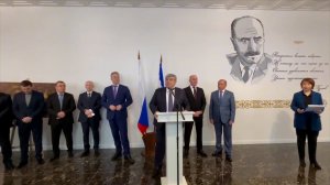 Казбек Коков вместе с руководителями соседних регионов посетил Тырныауз