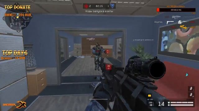 СТРИМ ПО WARFACE + РОЗЫГРЫШ КРУТОГО ПИН-КОДА (Ссылка в описании) смотреть онлайн