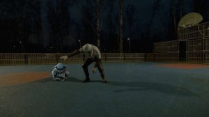 уличные танцы