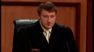 Федеральный судья: Психиатр